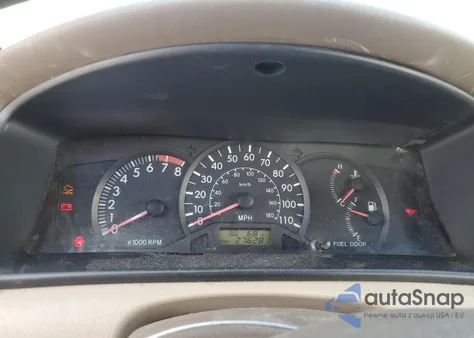 2003 Toyota Corolla Ce z USA, uszkodzony, nr VIN JTDBR32E732010395